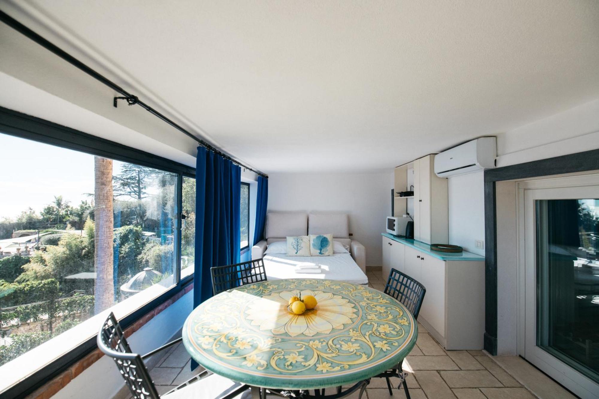 Bayview Apartment - Taormina Holidays 외부 사진