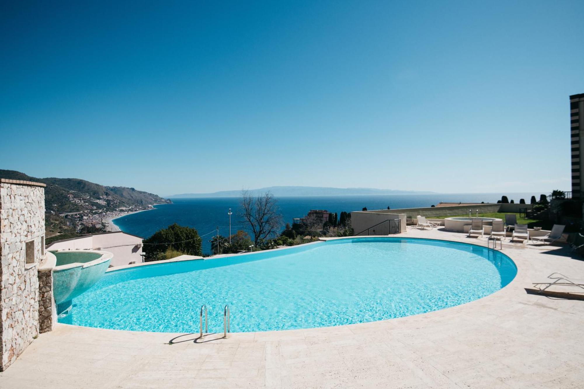 Bayview Apartment - Taormina Holidays 외부 사진