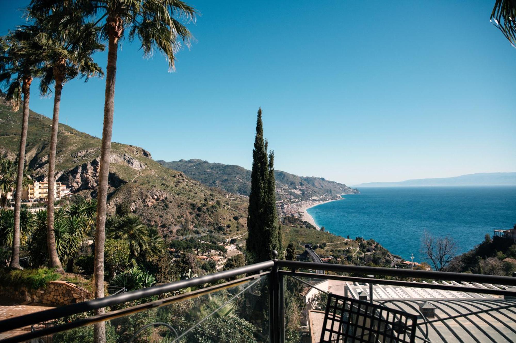 Bayview Apartment - Taormina Holidays 외부 사진