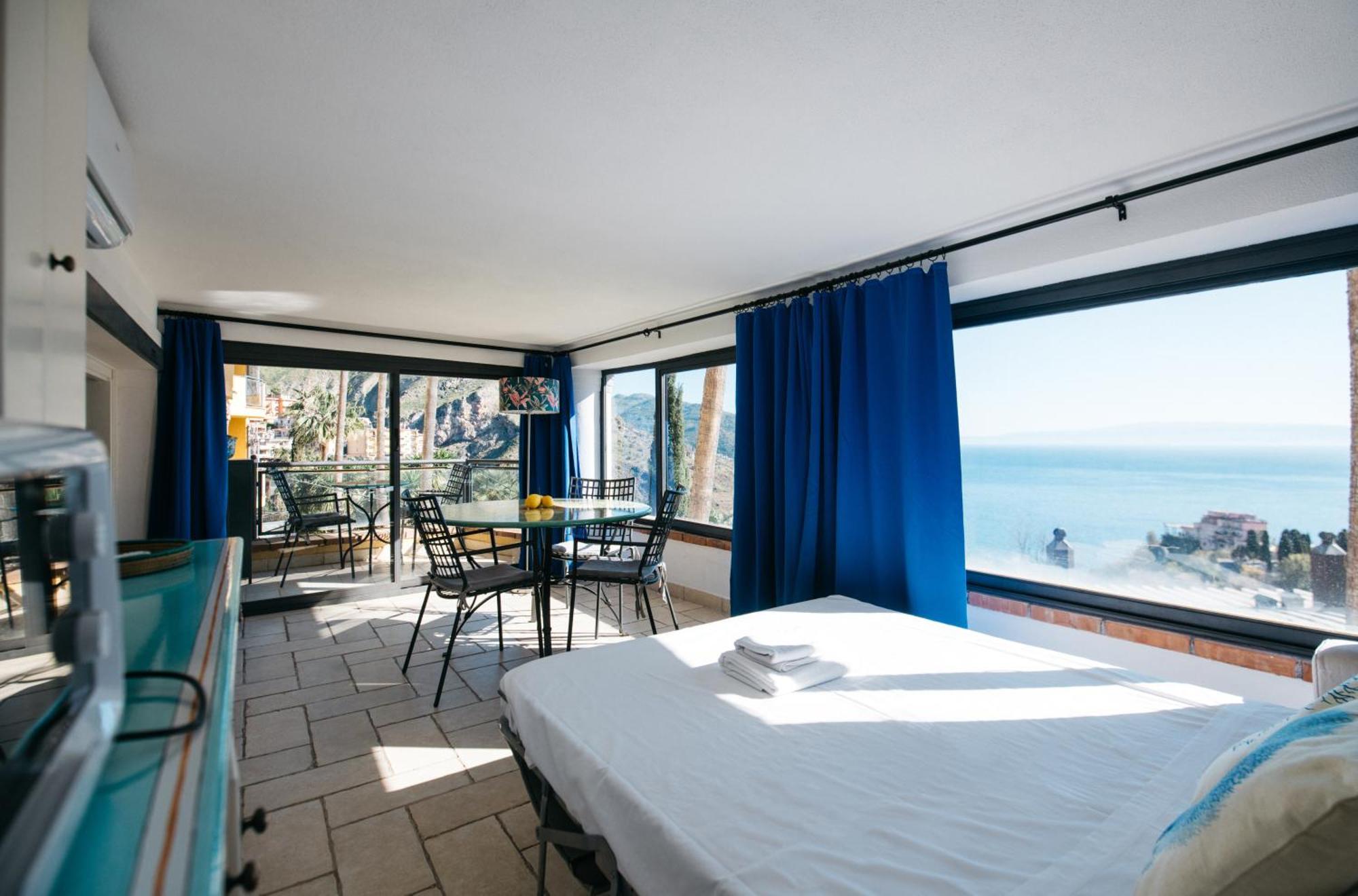 Bayview Apartment - Taormina Holidays 외부 사진