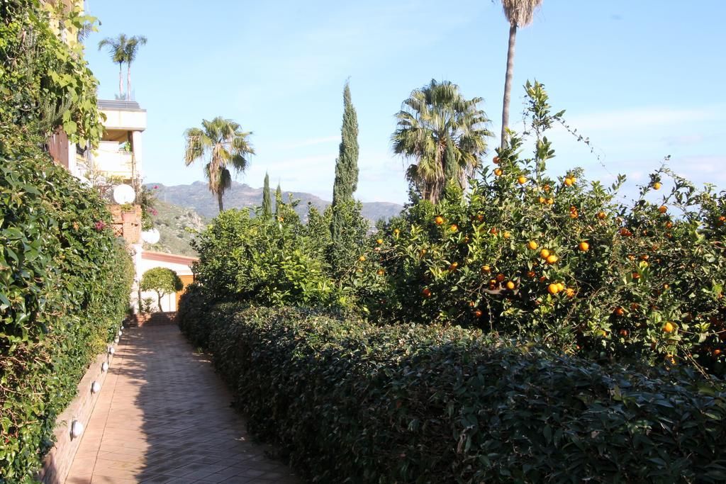 Bayview Apartment - Taormina Holidays 외부 사진