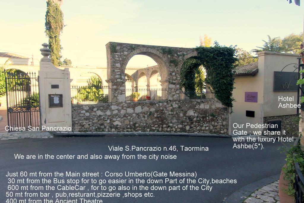 Bayview Apartment - Taormina Holidays 객실 사진